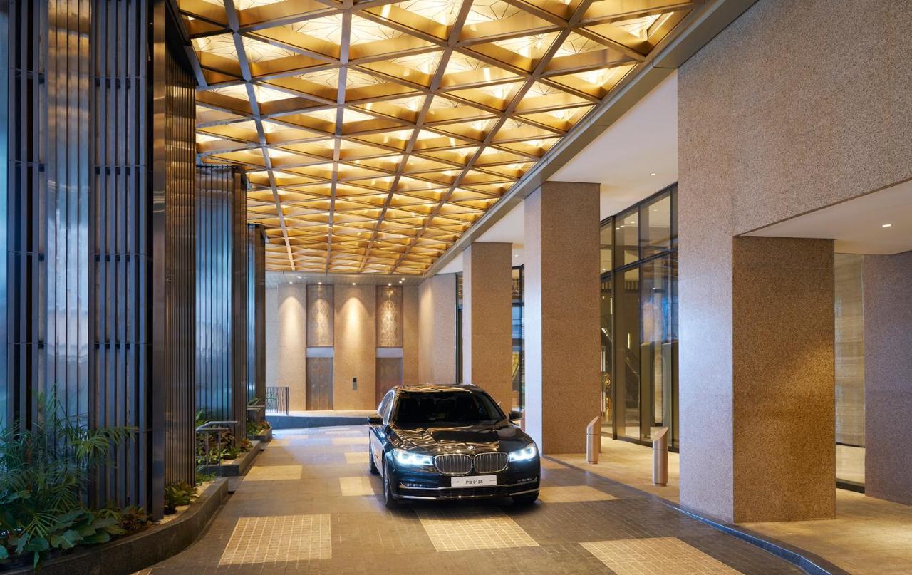 Hotel Okura Manila At Newport World Resorts Pasay Exterior photo