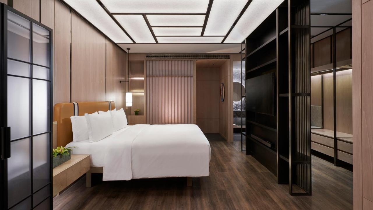 Hotel Okura Manila At Newport World Resorts Pasay Exterior photo