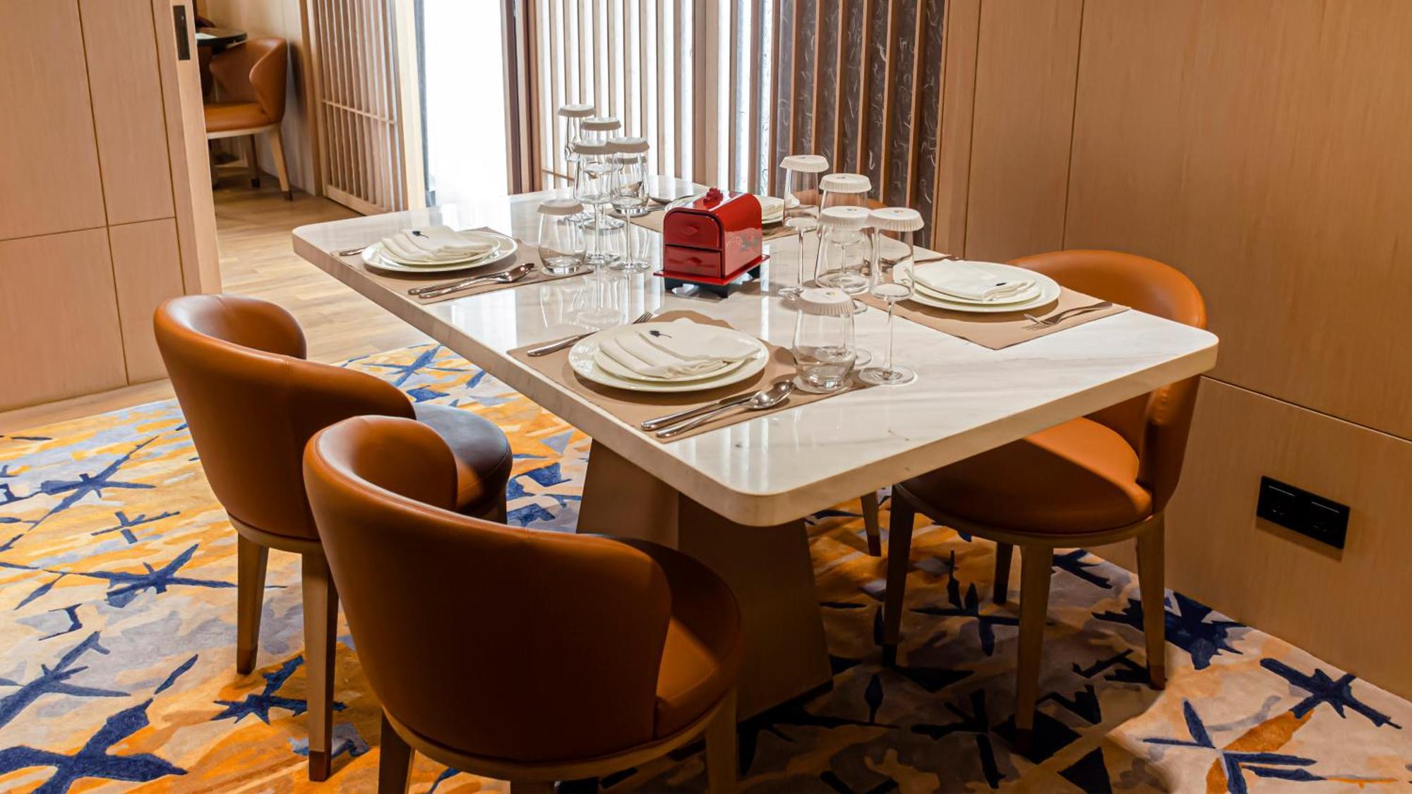 Hotel Okura Manila At Newport World Resorts Pasay Exterior photo